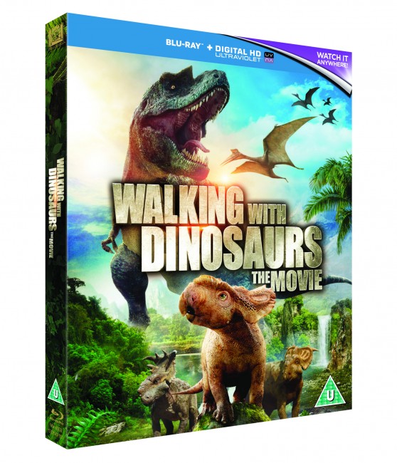 Walking with Dinosaurs