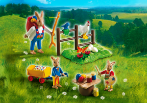 Easter Playmobil