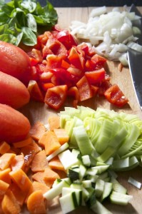 vegetable recipe