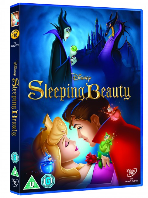 Sleeping Beauty: The Story of Aurora: Cancelled - Walt Disney