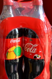 World Cup coca Cola