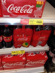 Coca cola