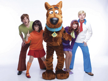 Mystery of the Pyramid: Scooby Doo