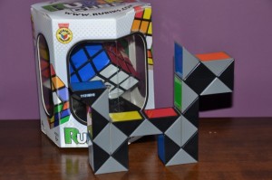 Rubiks twist