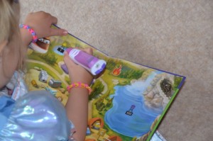 LeapReader™ Book: Disney Planes: Fire & Rescue