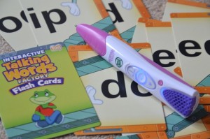 Talking words factory LeapFrog