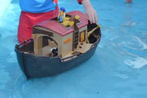 Playmobil animal Ark