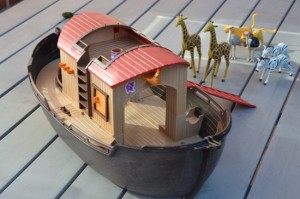 Playmobil animal Ark
