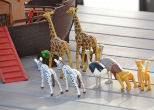 Playmobil Ark