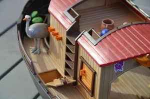 Playmobil animal Ark
