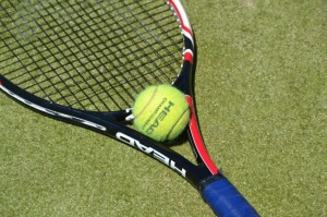 Mark Warner Tennis