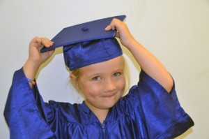 preschool graduation