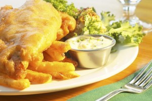 fish and chips