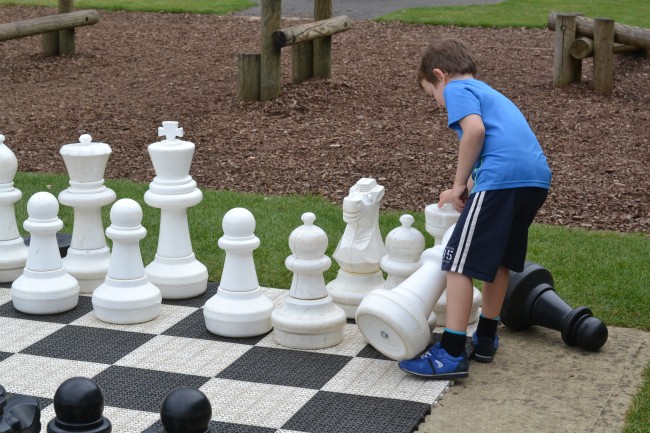 Family Fun at Blenheim Palace