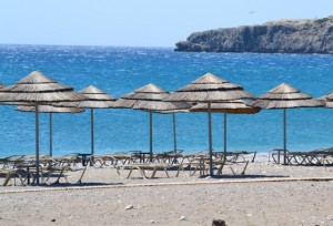 Beach at Levante