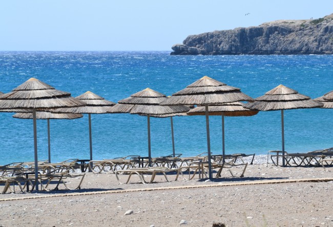 Levante beach