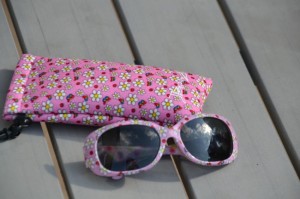 J Banz girls sunglasses