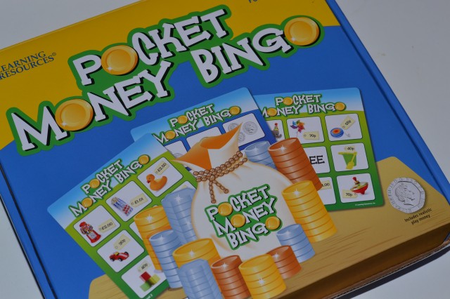 pocket money bingo
