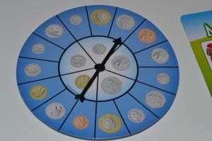 money learning game