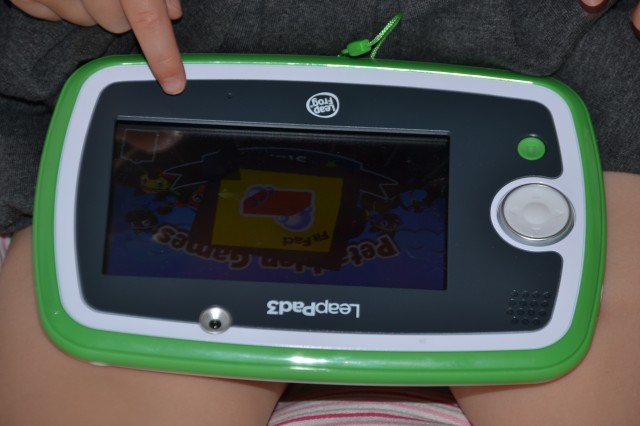 Review - LeapPad3 from LeapFrog