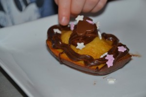 Bonne Maman Cakes