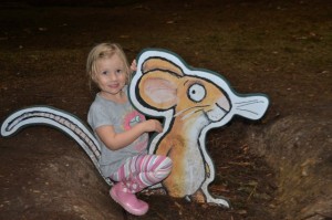 Gruffalo trail