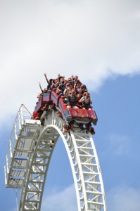Thorpe Park - Stealth