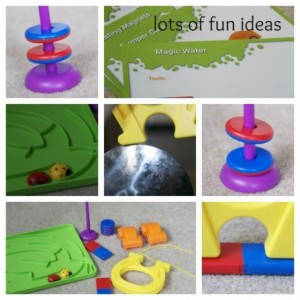 Primary Magnet Set