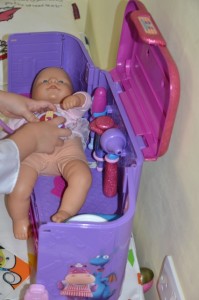 Doc McStuffins Clinic
