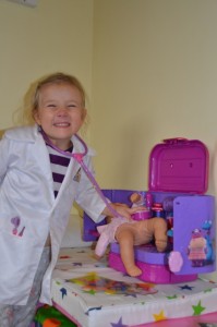 Doc McStuffins costume