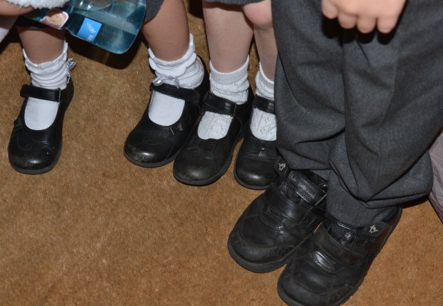 Start-rite school shoes