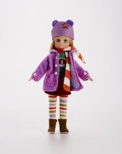 Autumn Leaves Lottie Doll 