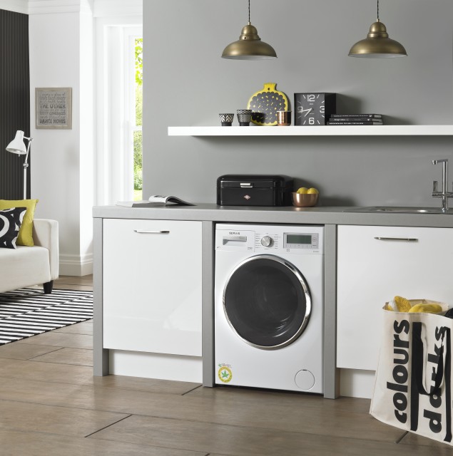 Servis FG washing machine roomset