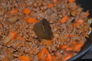 OXO cottage-pie