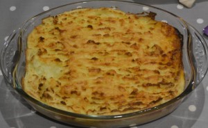 OXO cottage Pie