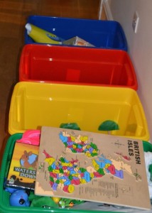 plastic box challenge