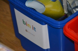 plastic box challenge