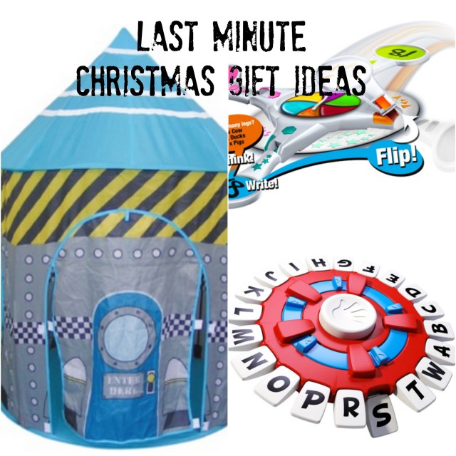 last minute christmas gift ideas for kids