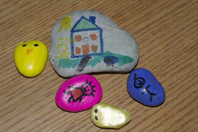 story stones