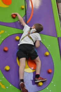 Rock Up Climbing Wall