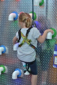 Rock Up Climbing Wall