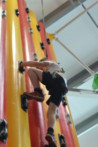 Rock Up Climbing Wall