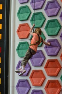 Rock Up Climbing Wall