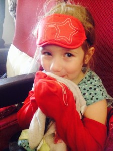Travelling with Virgin
