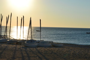 Greek Sunrise