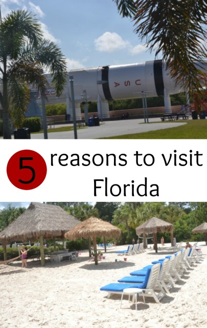 Why visit Florida?