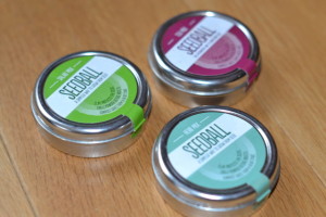 seed balls