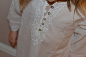 Kids kaftans