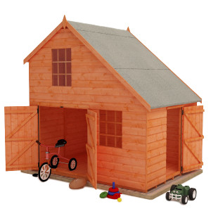 Kids garage