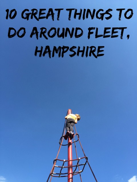 Things to do in fleet
